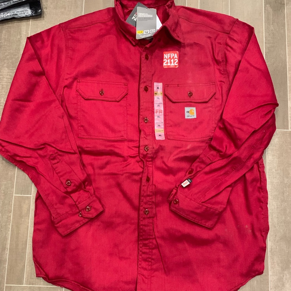 Carhartt Men’s FR XL